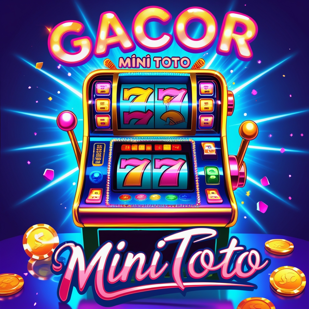 Slot Online Gacor Minitoto yang Worth It Buat Buy Bonus